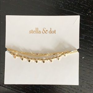 Delicate Petal Bracelet